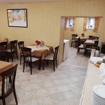 Polus Pension Sopron Kültér fotó