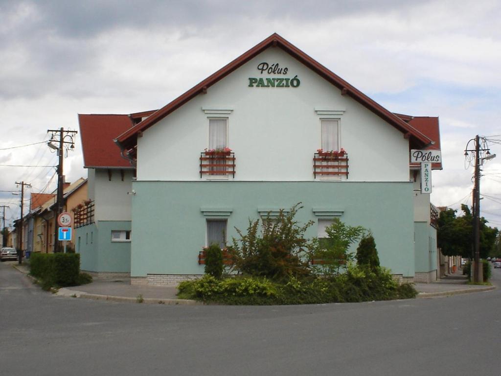 Polus Pension Sopron Kültér fotó