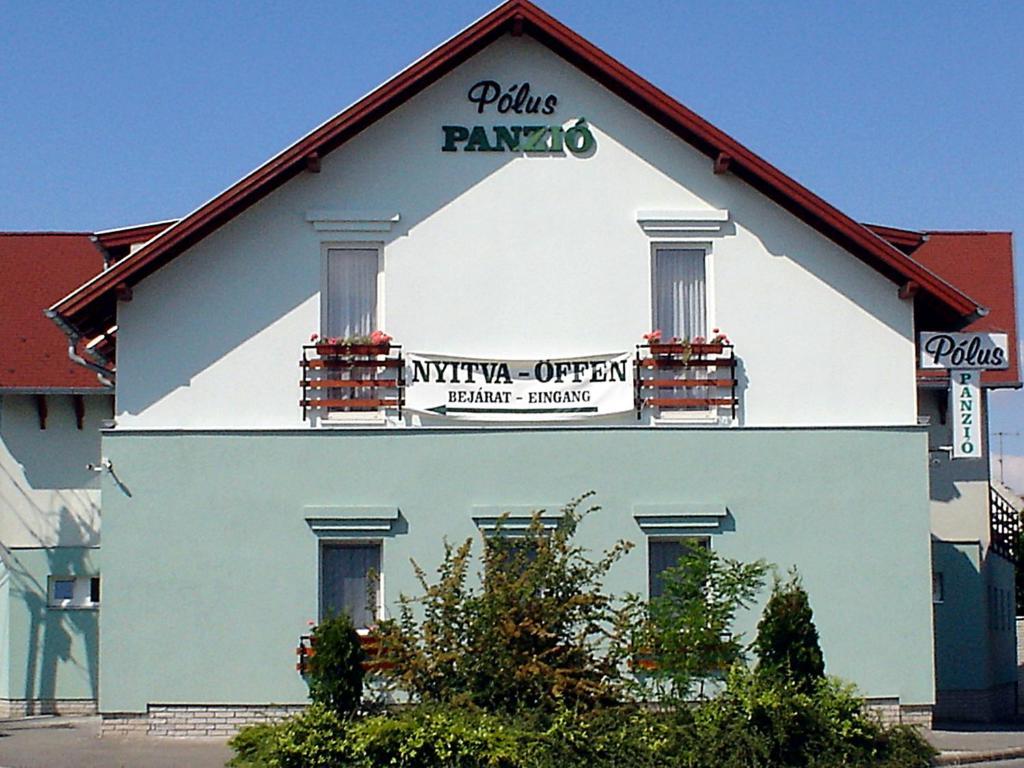 Polus Pension Sopron Szoba fotó