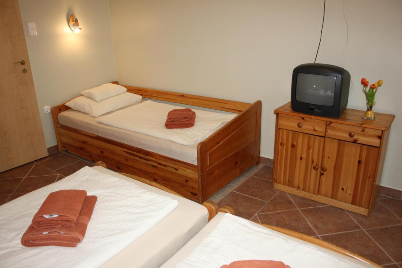 Polus Pension Sopron Kültér fotó