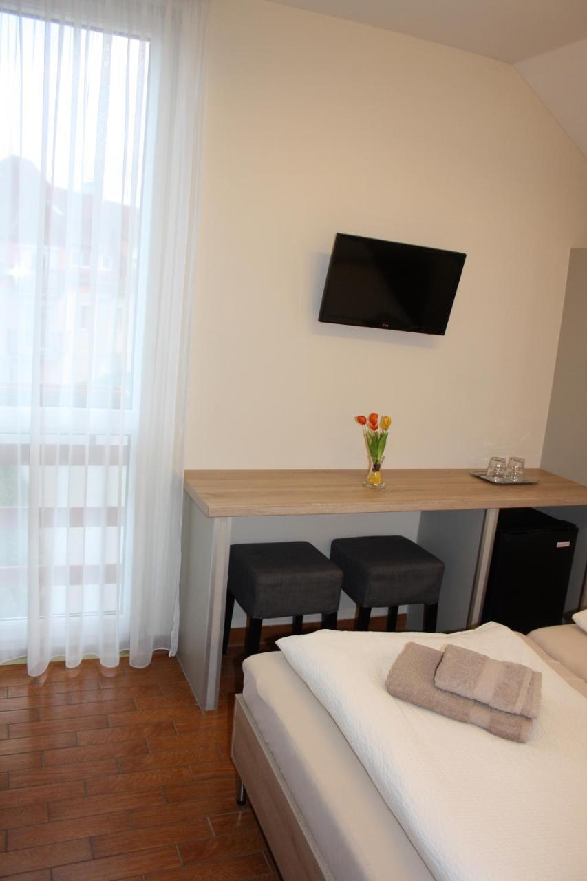 Polus Pension Sopron Kültér fotó