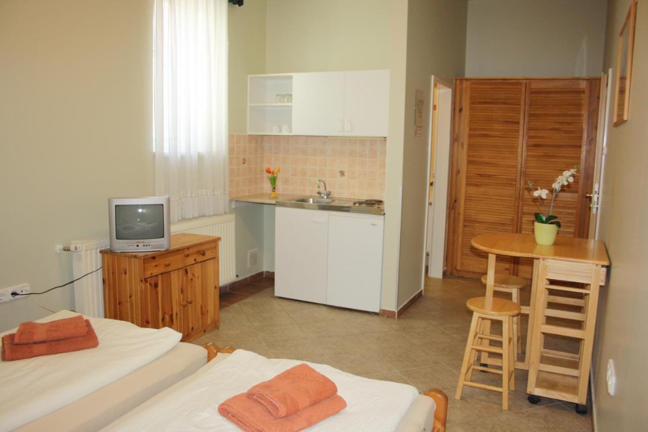 Polus Pension Sopron Kültér fotó
