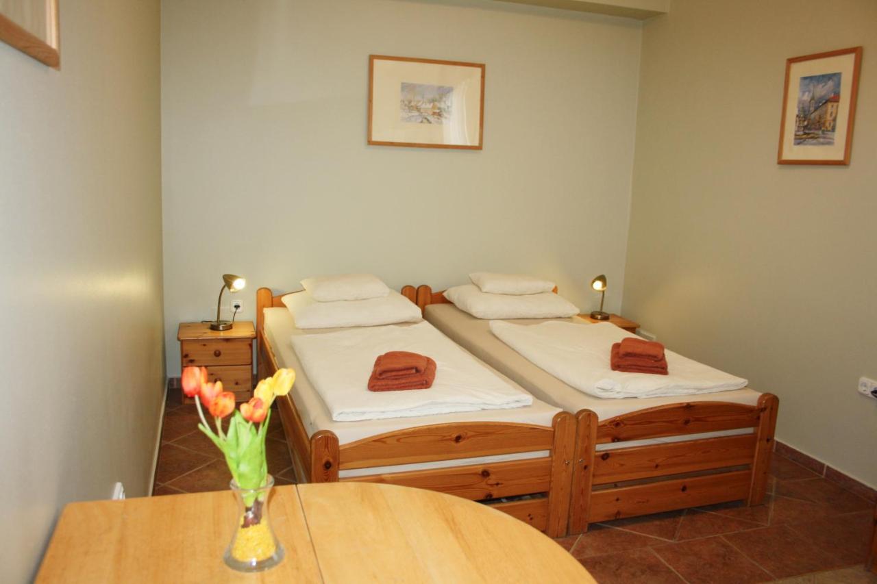 Polus Pension Sopron Kültér fotó