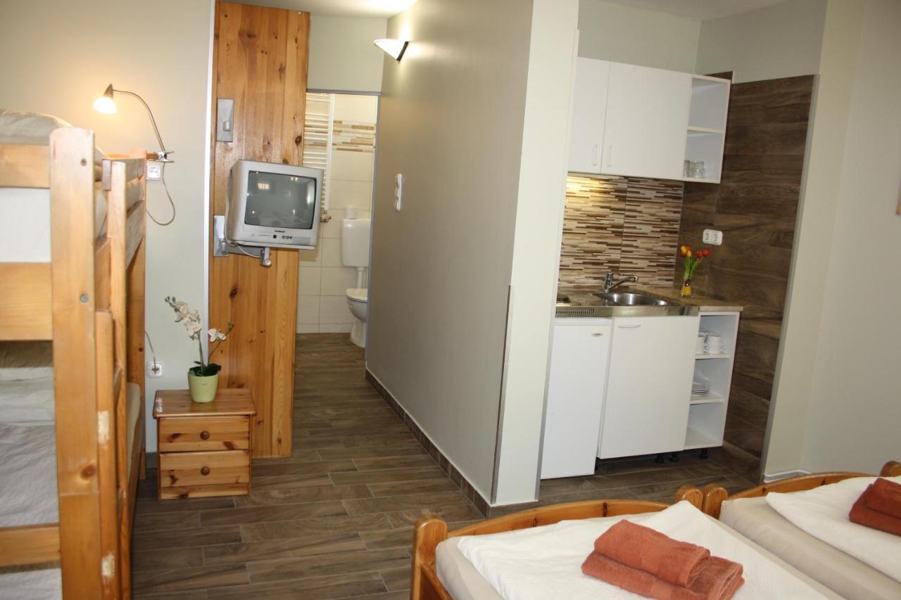 Polus Pension Sopron Kültér fotó