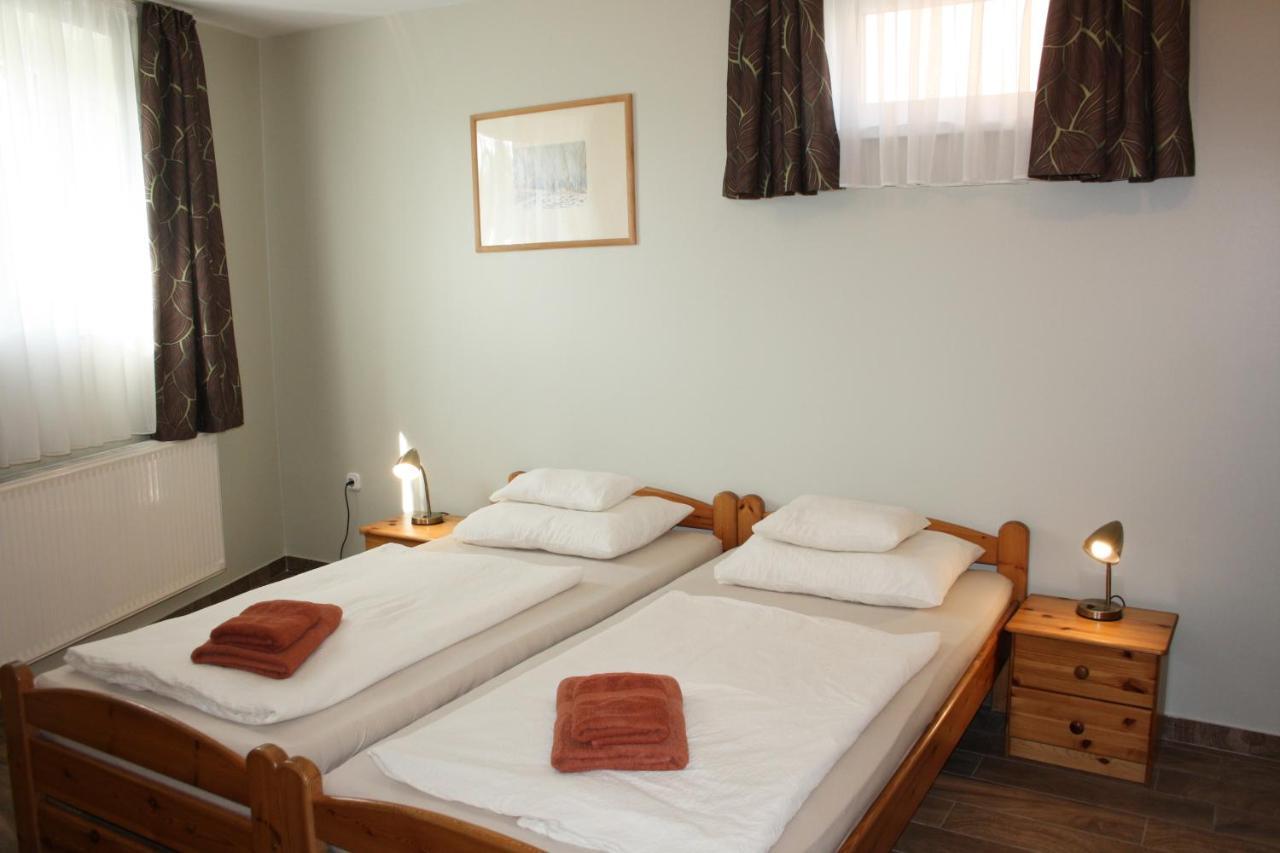 Polus Pension Sopron Kültér fotó