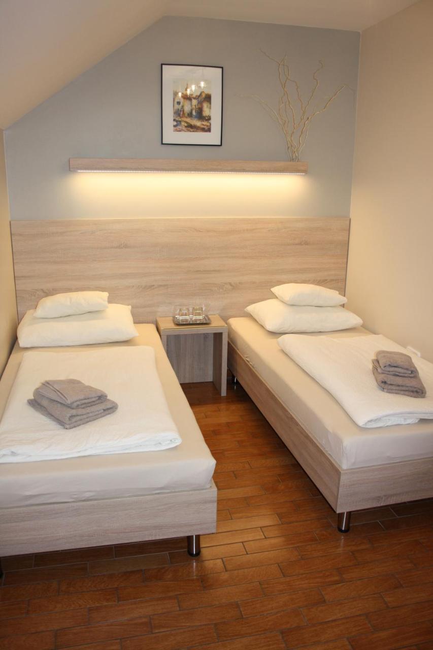 Polus Pension Sopron Kültér fotó