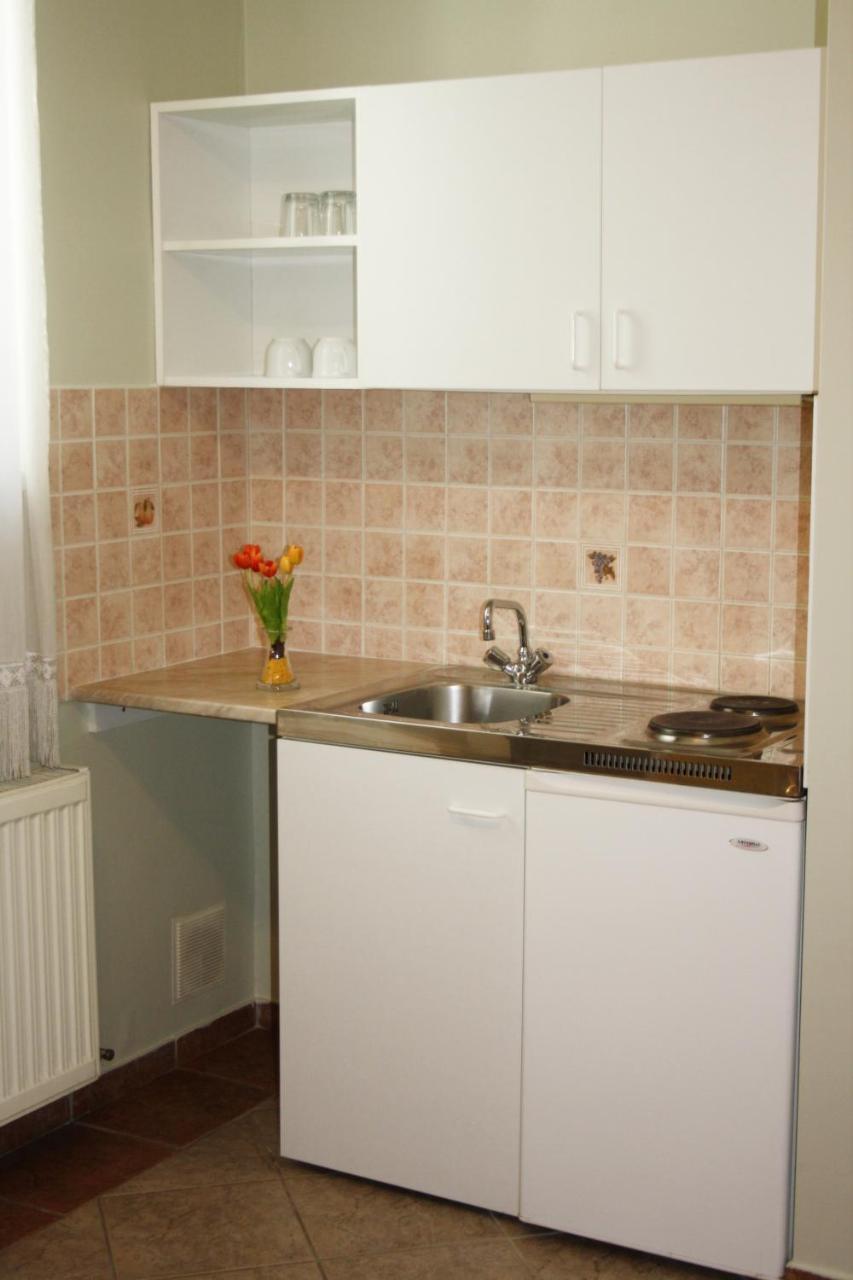 Polus Pension Sopron Kültér fotó
