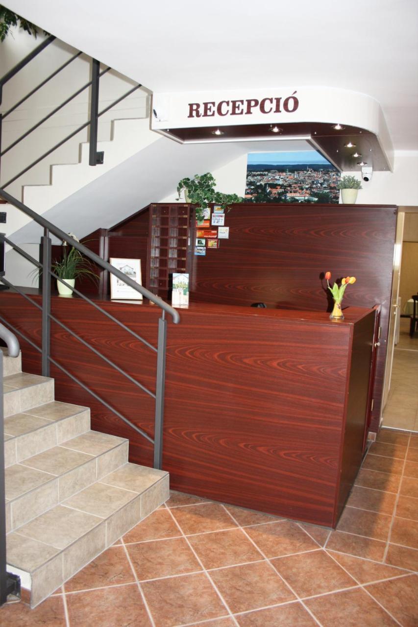 Polus Pension Sopron Kültér fotó