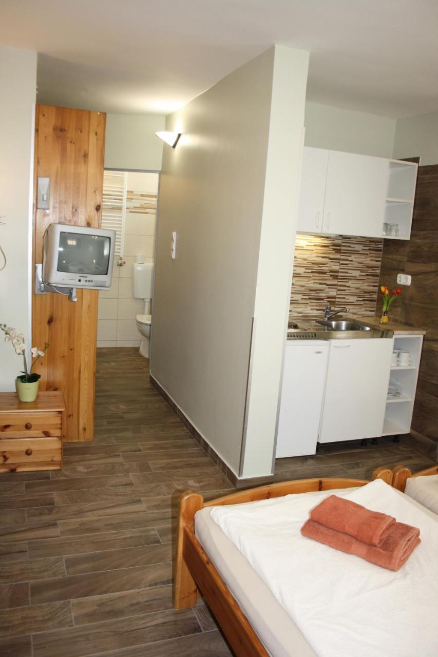 Polus Pension Sopron Kültér fotó