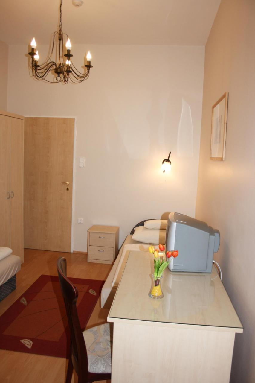 Polus Pension Sopron Kültér fotó