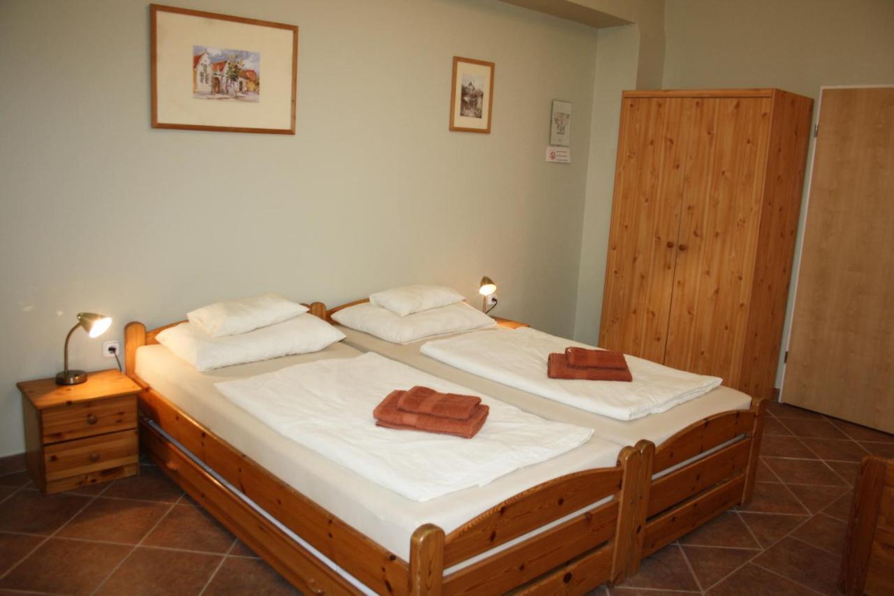 Polus Pension Sopron Kültér fotó