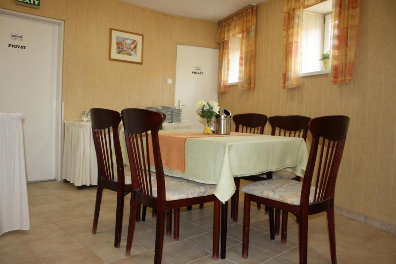 Polus Pension Sopron Kültér fotó