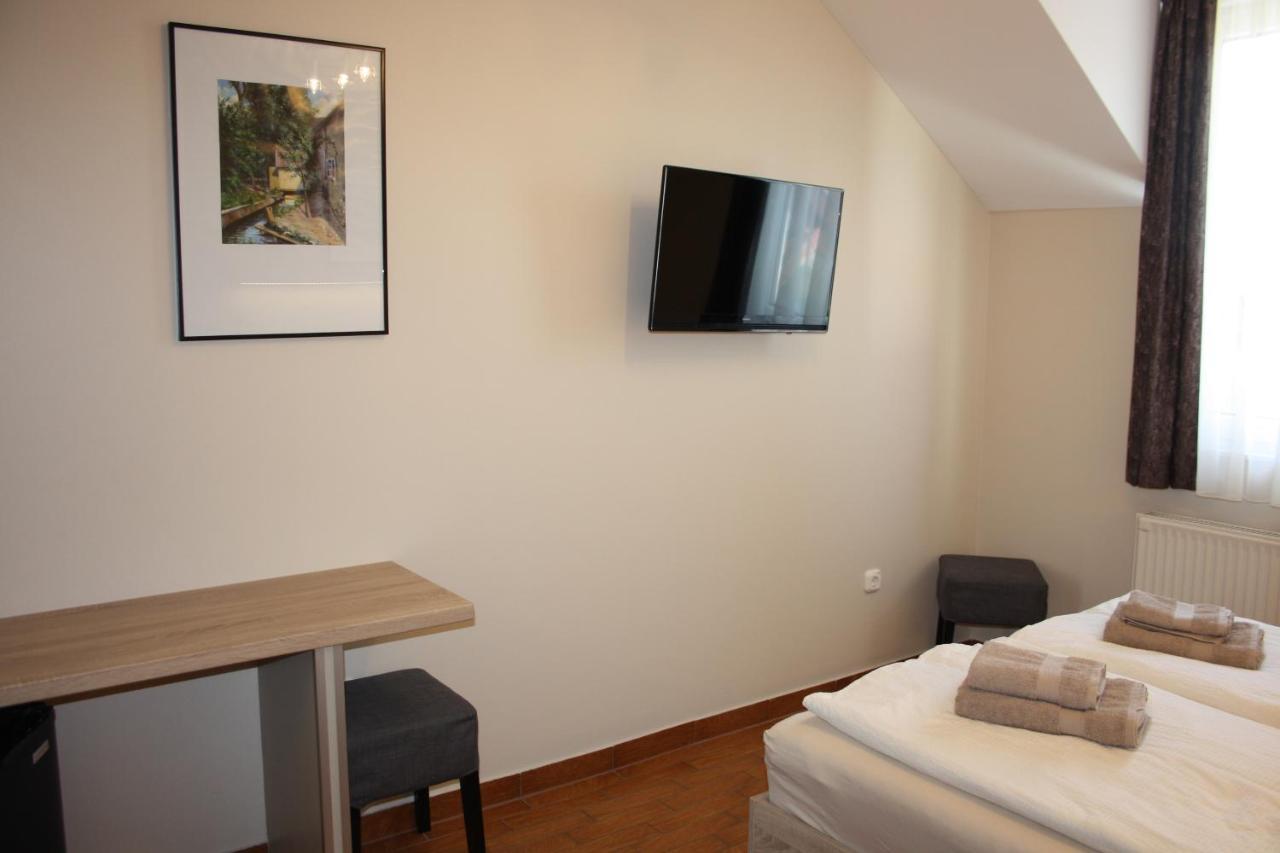 Polus Pension Sopron Kültér fotó