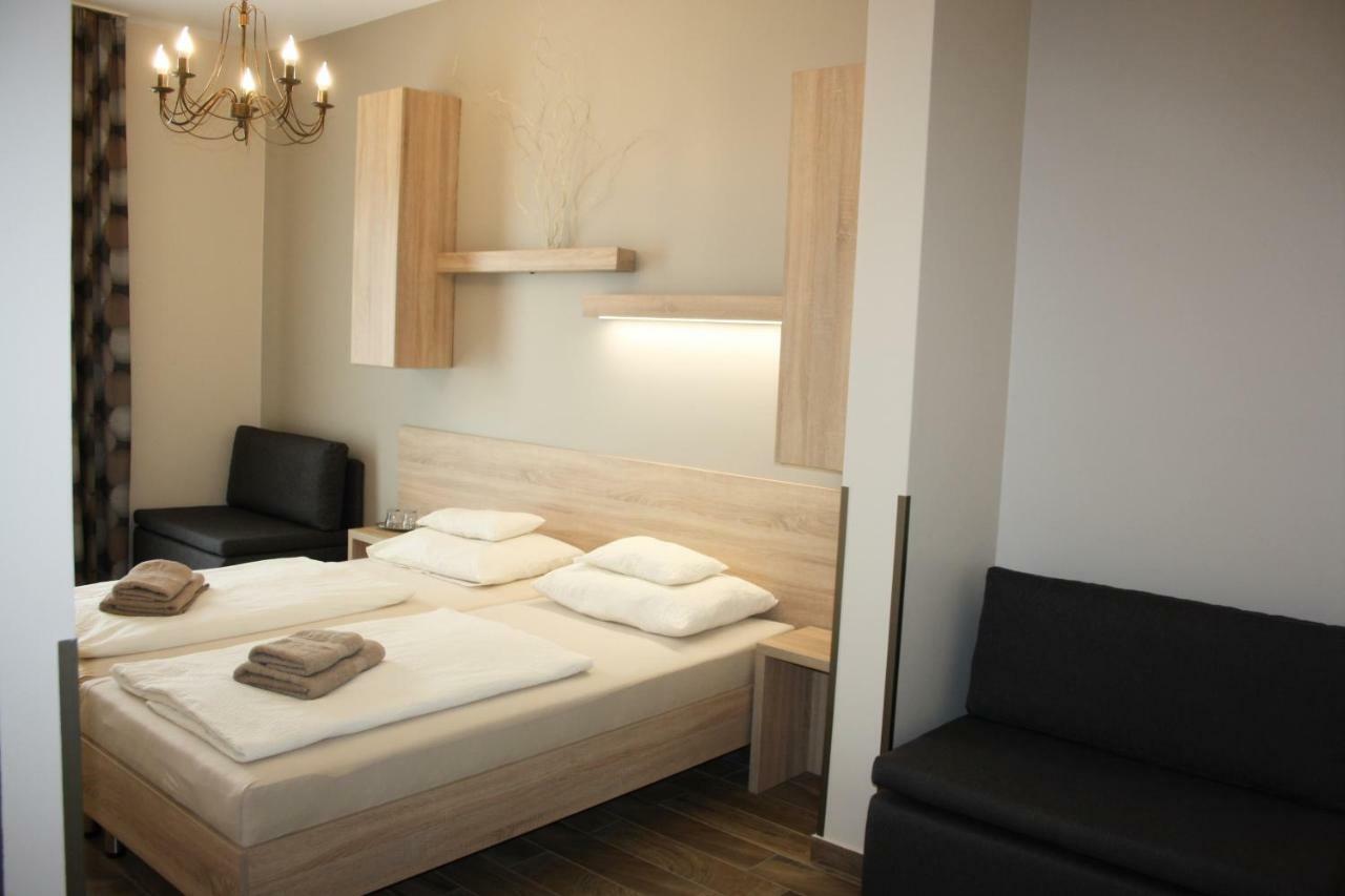 Polus Pension Sopron Kültér fotó