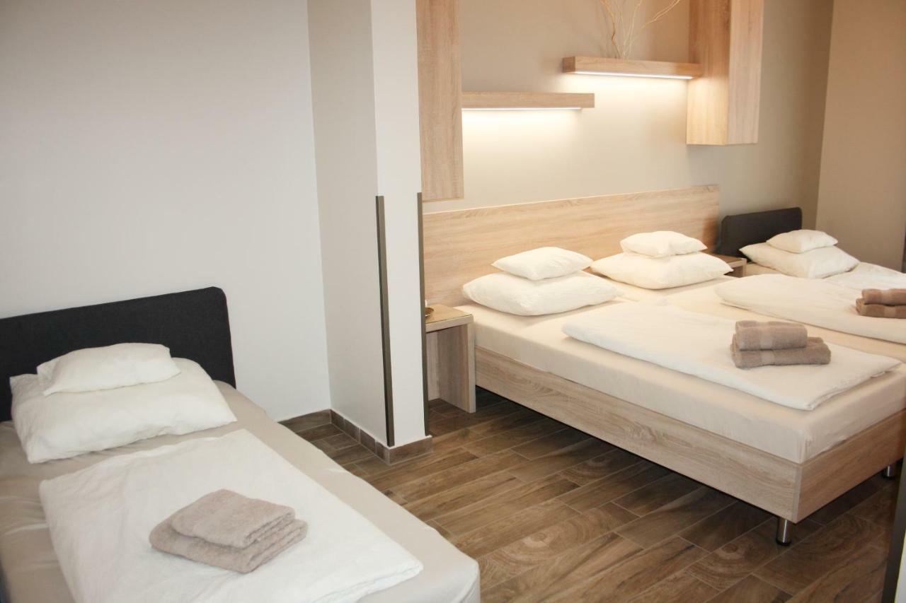 Polus Pension Sopron Kültér fotó