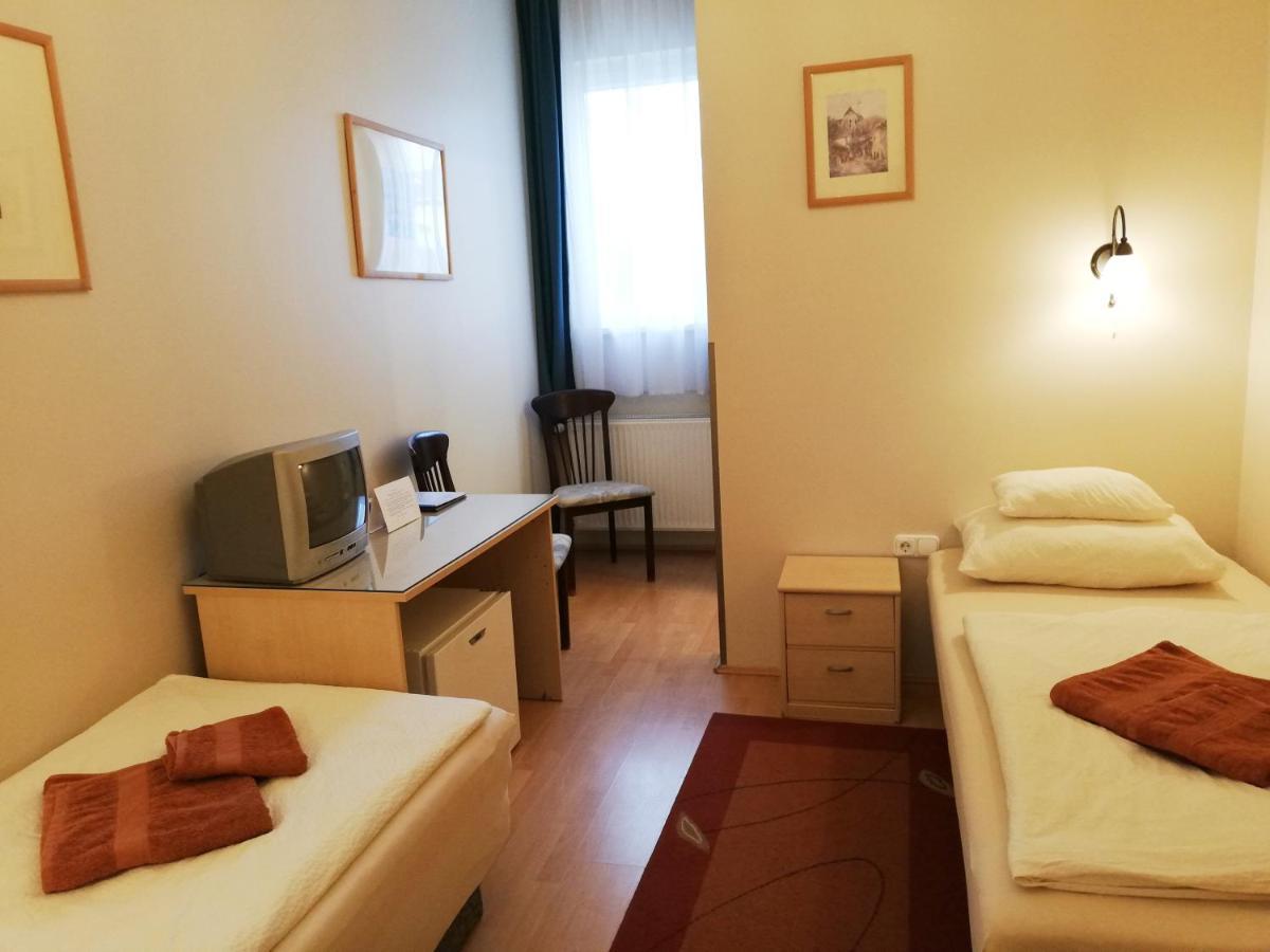 Polus Pension Sopron Kültér fotó